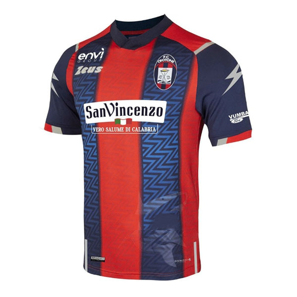 Thailandia Maglia Crotone Prima 20/21